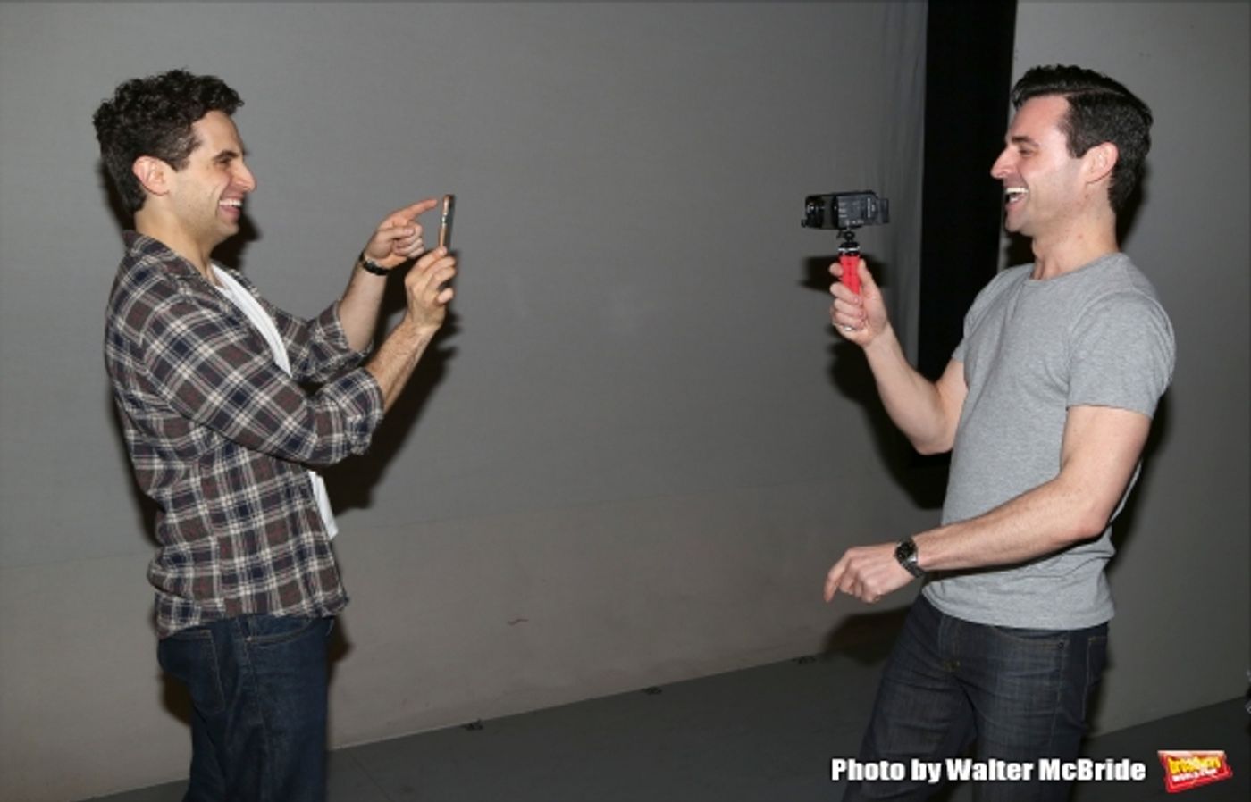 Exclusive Photo Coverage: Inside the Gypsy Robe Ceremony for AN AMERICAN IN PARIS!  Image