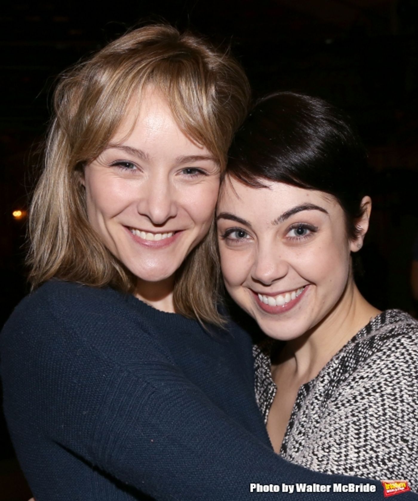 Exclusive Photo Coverage: Inside the Gypsy Robe Ceremony for AN AMERICAN IN PARIS!  Image