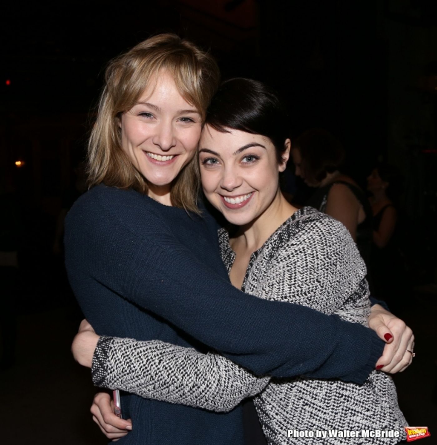 Exclusive Photo Coverage: Inside the Gypsy Robe Ceremony for AN AMERICAN IN PARIS!  Image