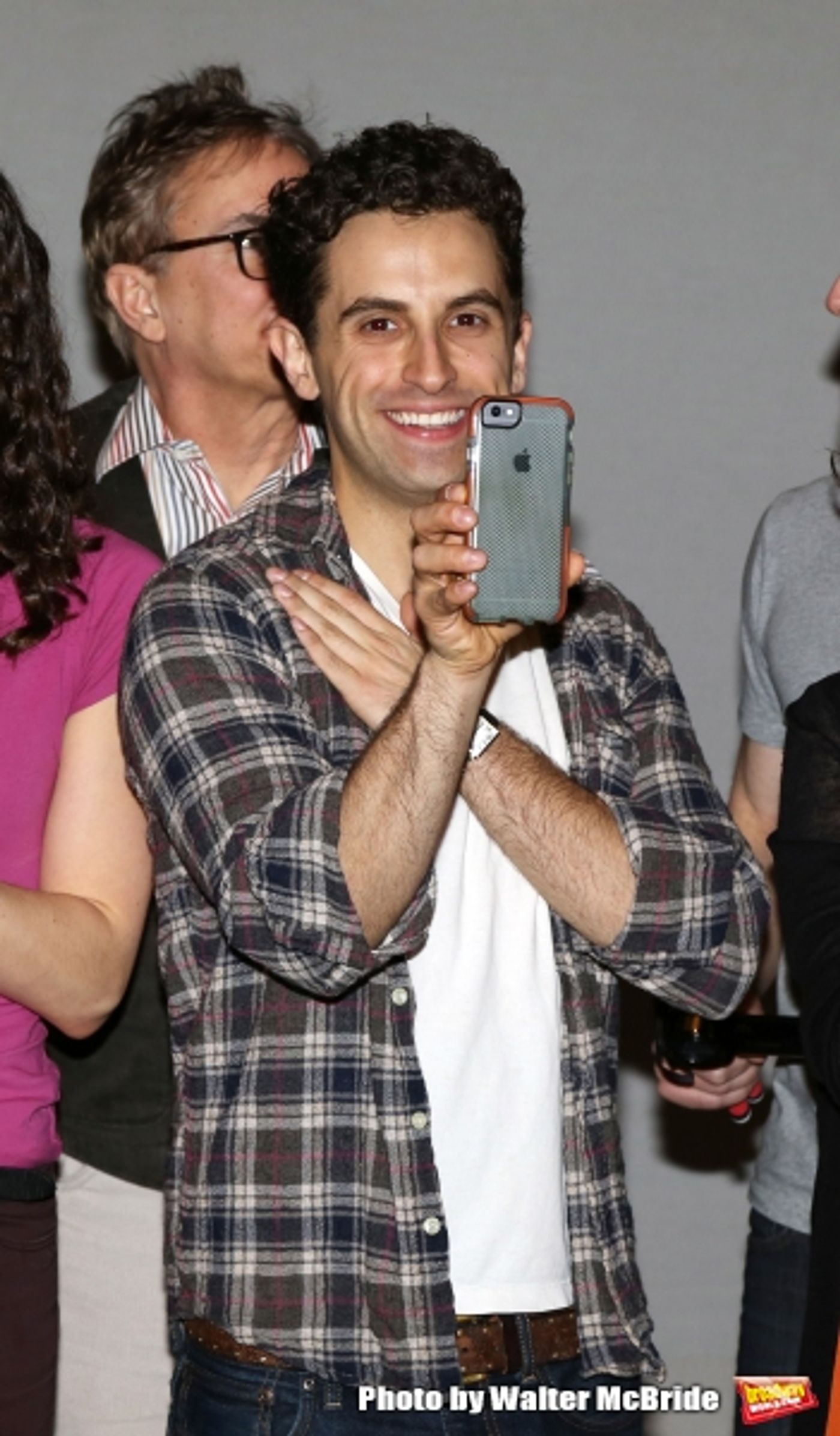 Exclusive Photo Coverage: Inside the Gypsy Robe Ceremony for AN AMERICAN IN PARIS!  Image