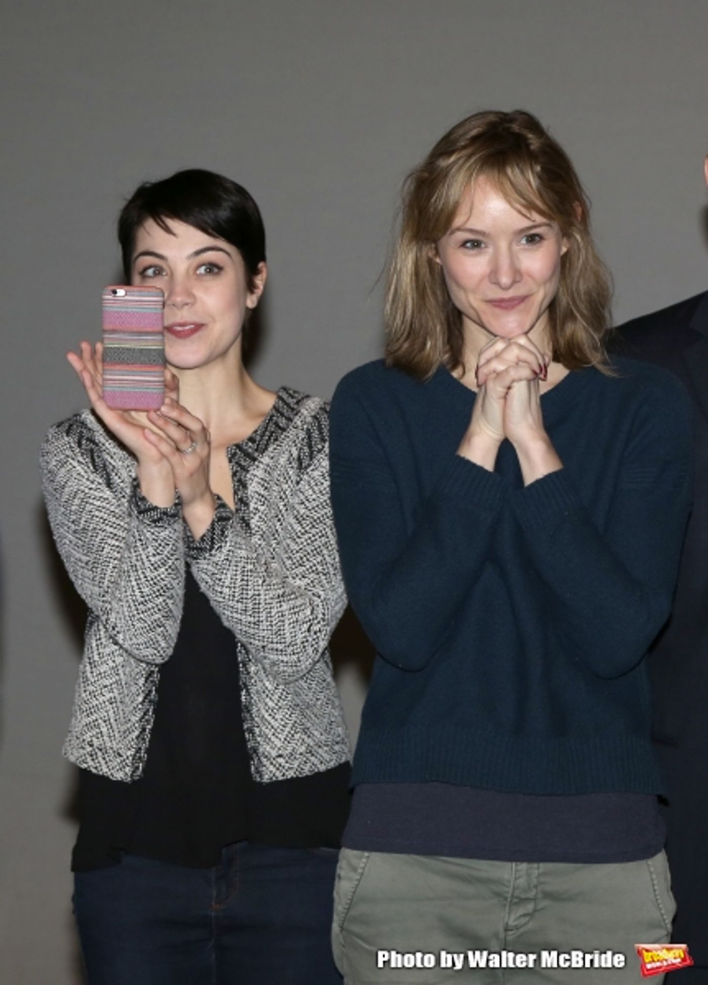 Exclusive Photo Coverage: Inside the Gypsy Robe Ceremony for AN AMERICAN IN PARIS!  Image