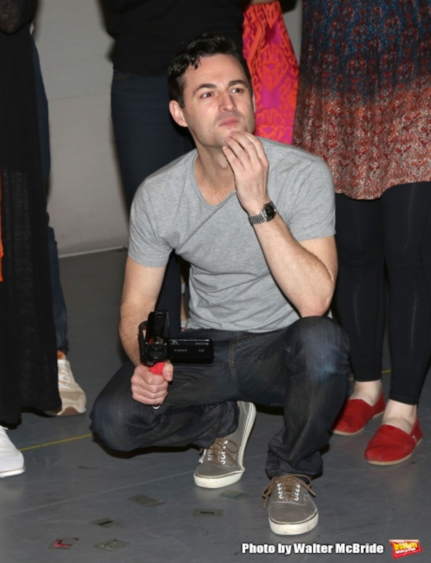 Exclusive Photo Coverage: Inside the Gypsy Robe Ceremony for AN AMERICAN IN PARIS!  Image