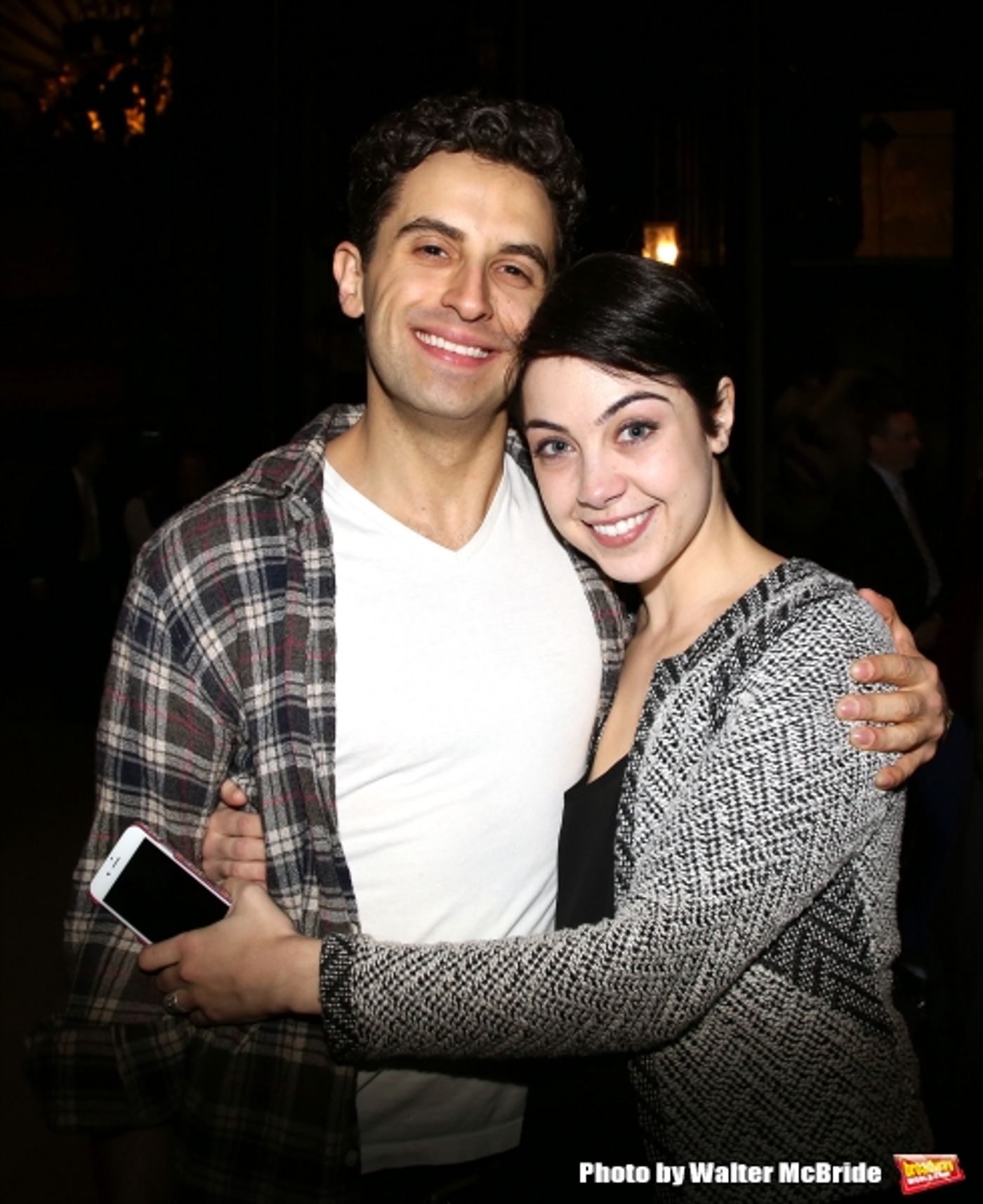 Exclusive Photo Coverage: Inside the Gypsy Robe Ceremony for AN AMERICAN IN PARIS!  Image