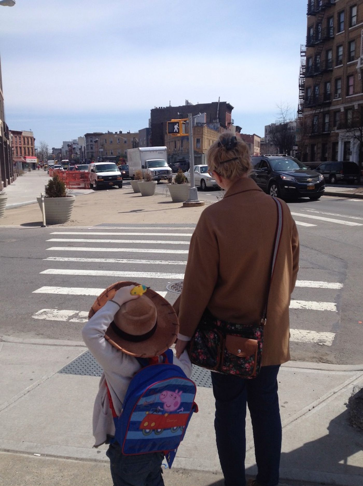 BWW Exclusive: Diary of an Englishman in New York- Crossing the Road  Image