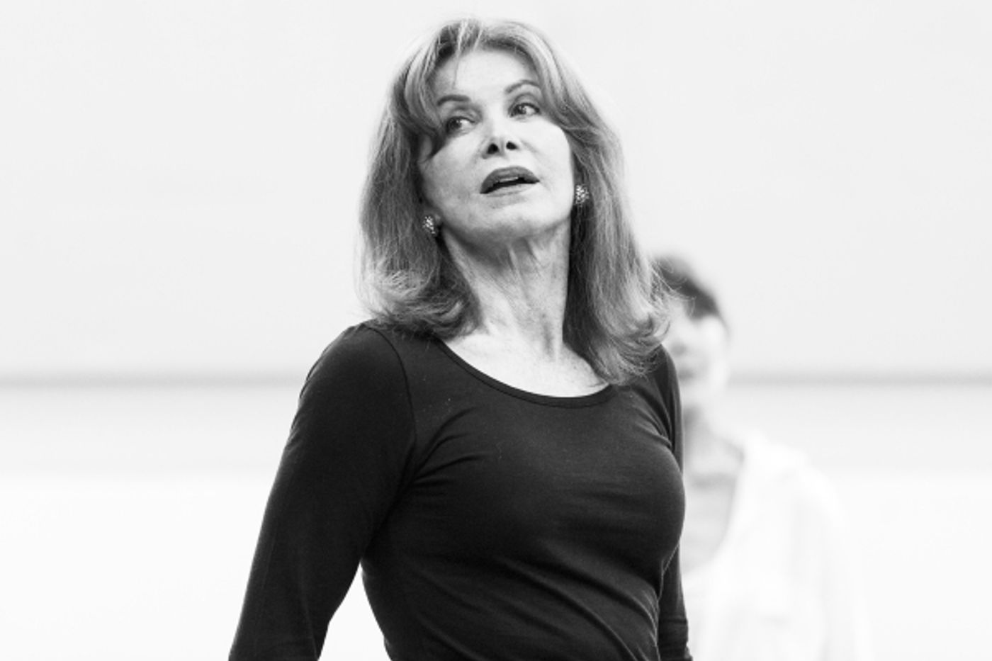 Photo Coverage: Cast Of FOLLIES IN CONCERT In Rehearsal!  Image