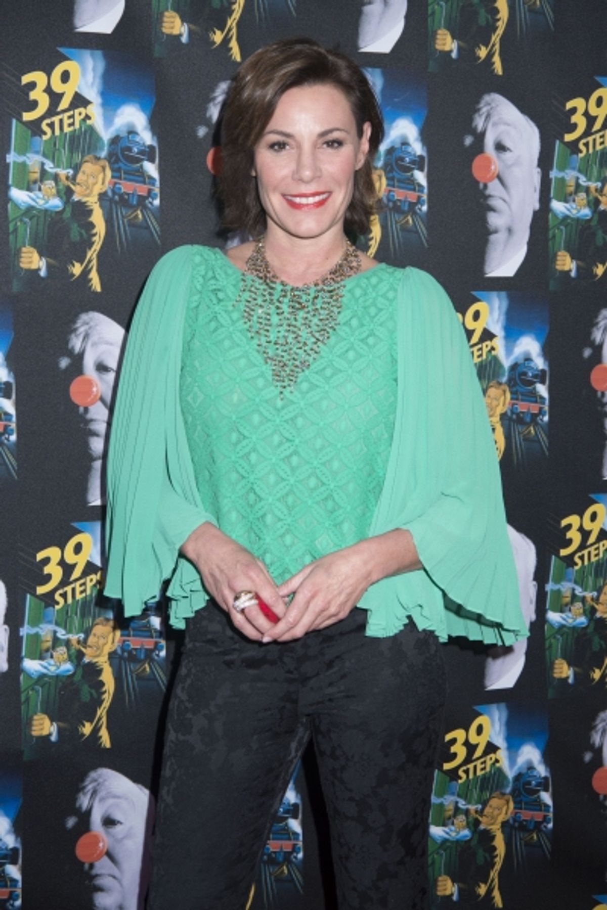 LuAnn de Lesseps at 
