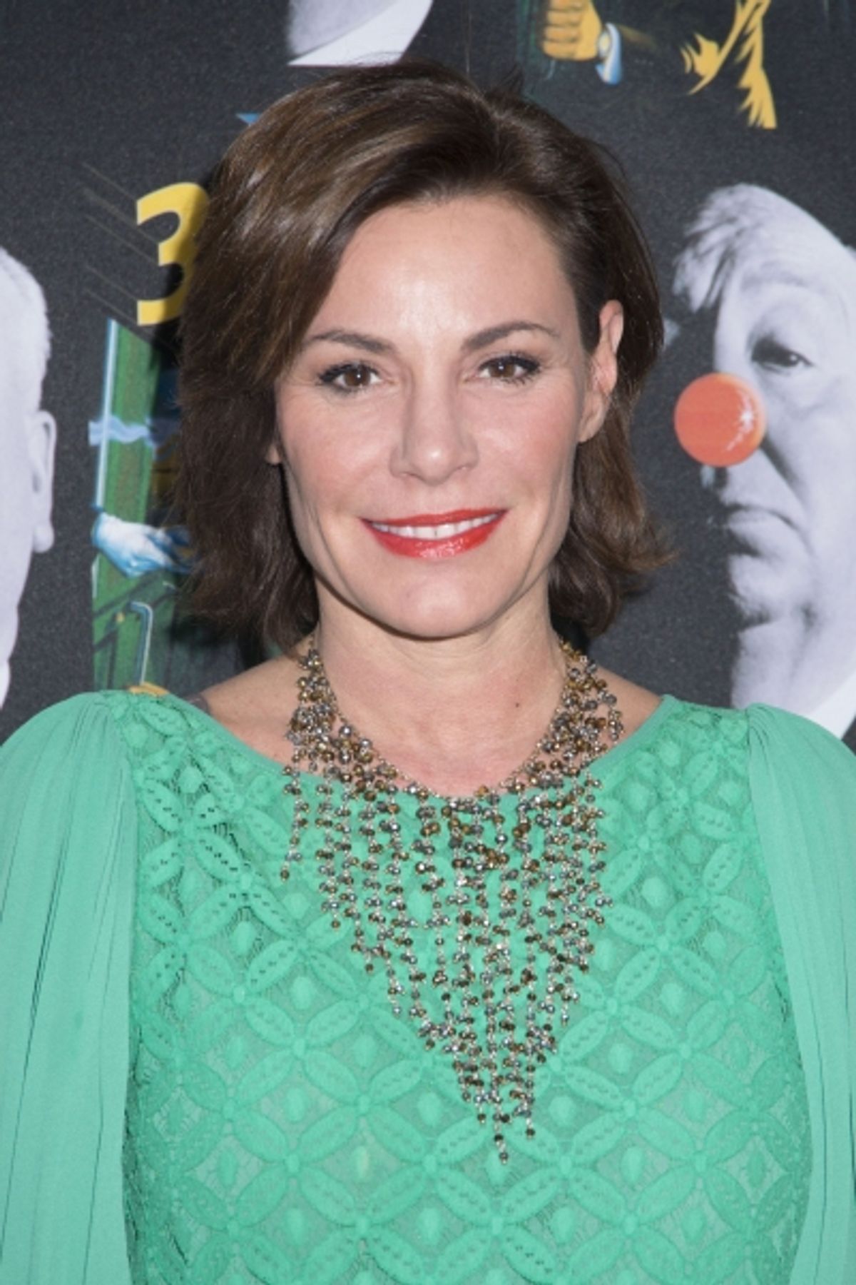 LuAnn de Lesseps at 