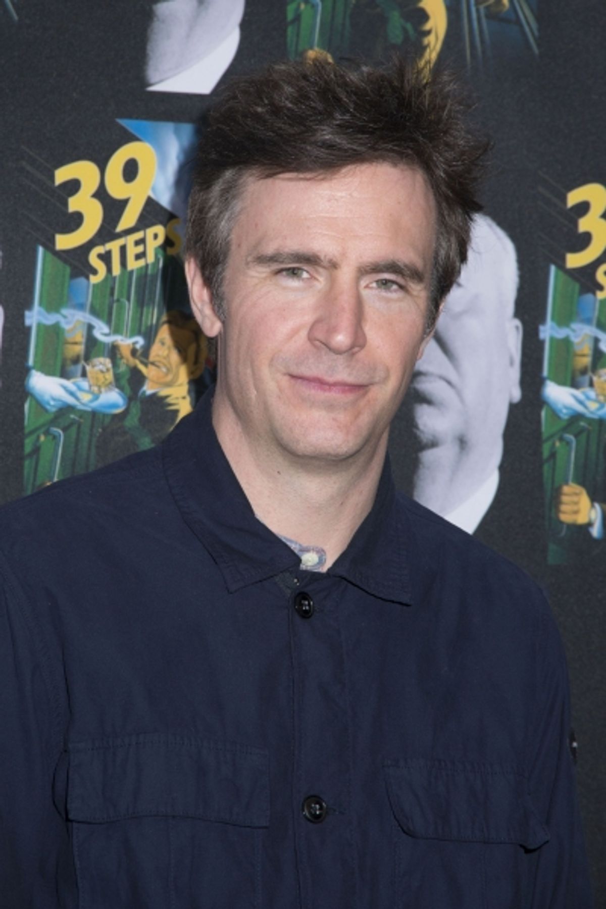 Jack Davenport at 