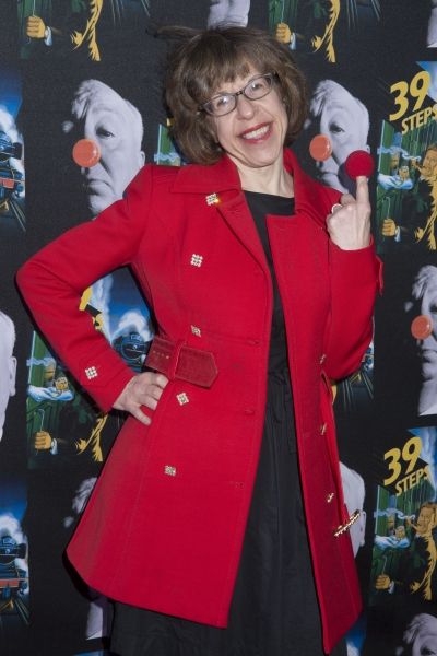 Jackie Hoffman Photo