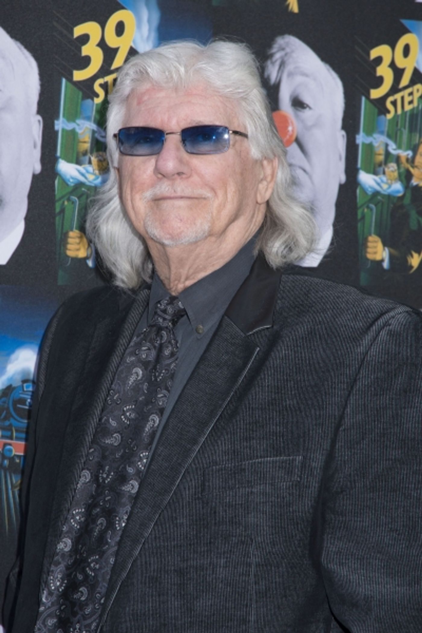 Photo Flash: THE 39 STEPS Opens Off-Broadway; On the Red Carpet with Brynn O'Malley, Jefferson Mays & More  Image