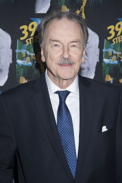 Michael Elwyn Photo