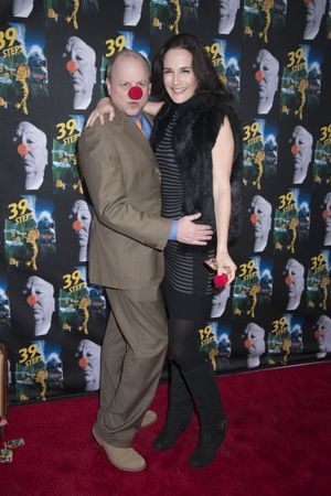 Doug Denoff, Charlotte Cohn Photo