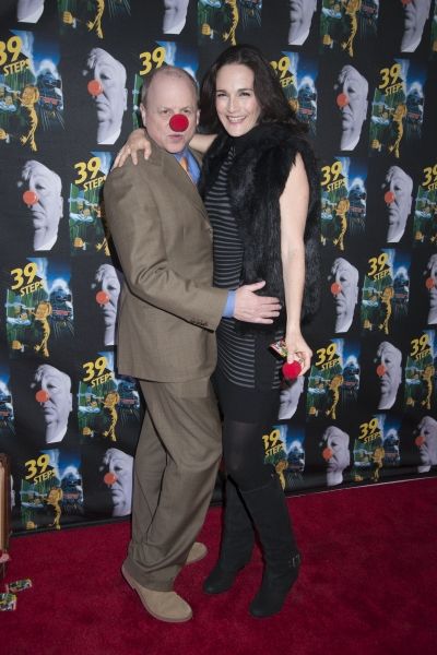 Doug Denoff, Charlotte Cohn Photo