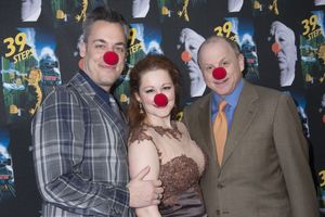 Rebecca Robbins, Doug Denoff, Guest Photo