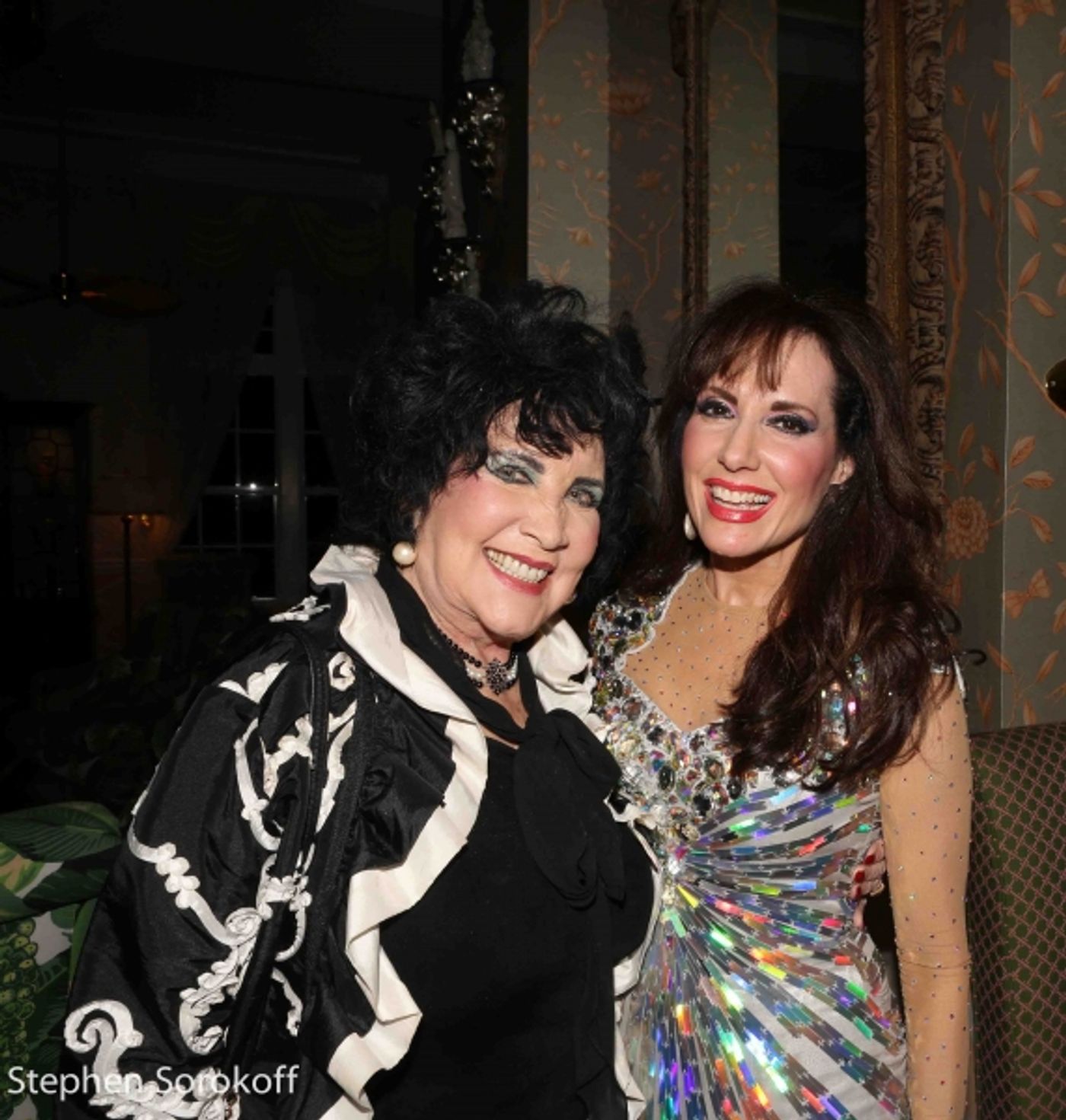 Photo Coverage: A Special Evening of Cabaret with Deborah Silver at The Colony Hotel to Benefit NAMI of Palm Beach County  Image