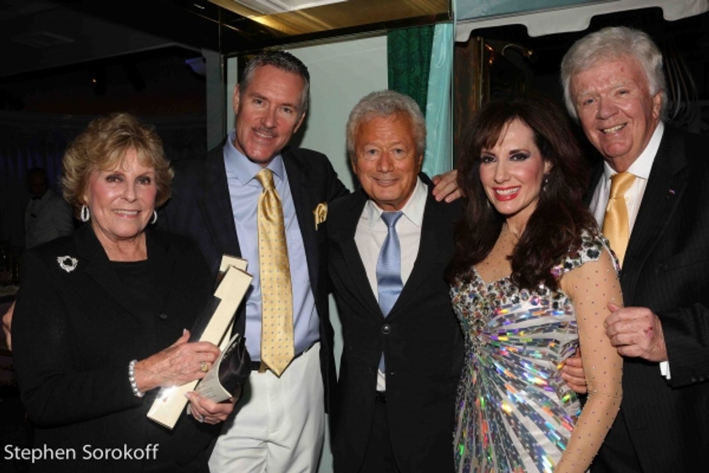 Photo Coverage: A Special Evening of Cabaret with Deborah Silver at The Colony Hotel to Benefit NAMI of Palm Beach County  Image