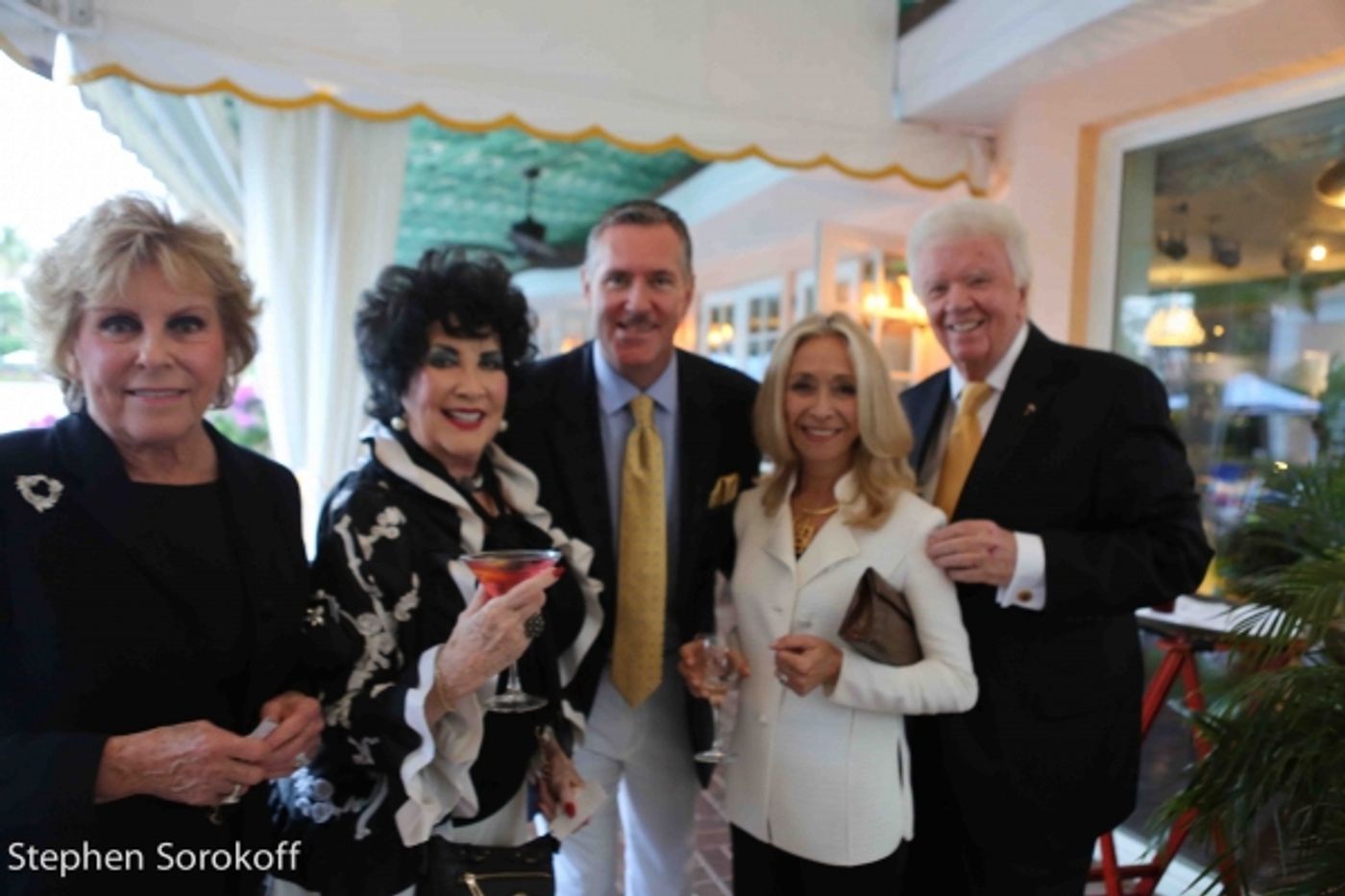 Photo Coverage: A Special Evening of Cabaret with Deborah Silver at The Colony Hotel to Benefit NAMI of Palm Beach County  Image