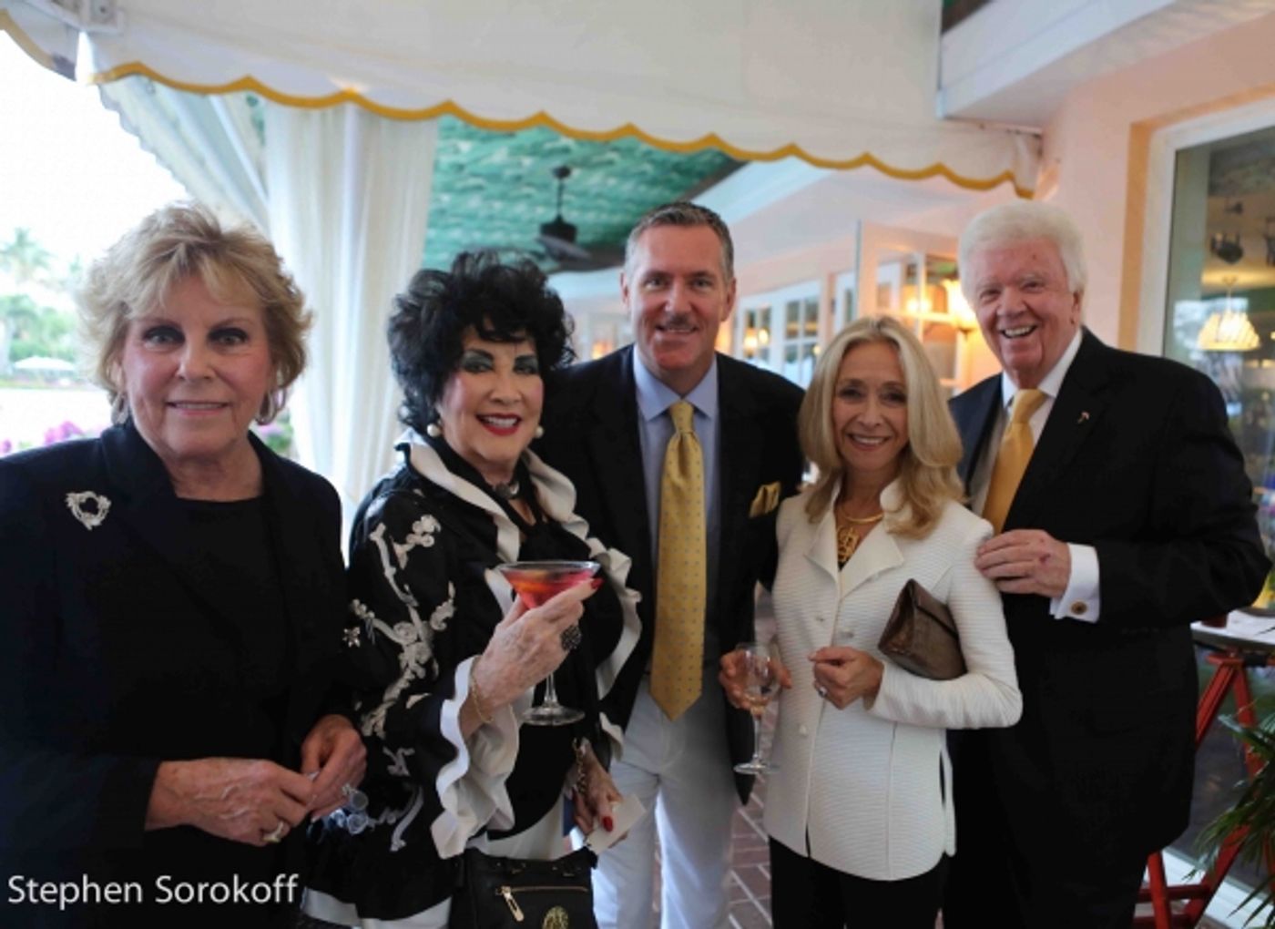 Photo Coverage: A Special Evening of Cabaret with Deborah Silver at The Colony Hotel to Benefit NAMI of Palm Beach County  Image