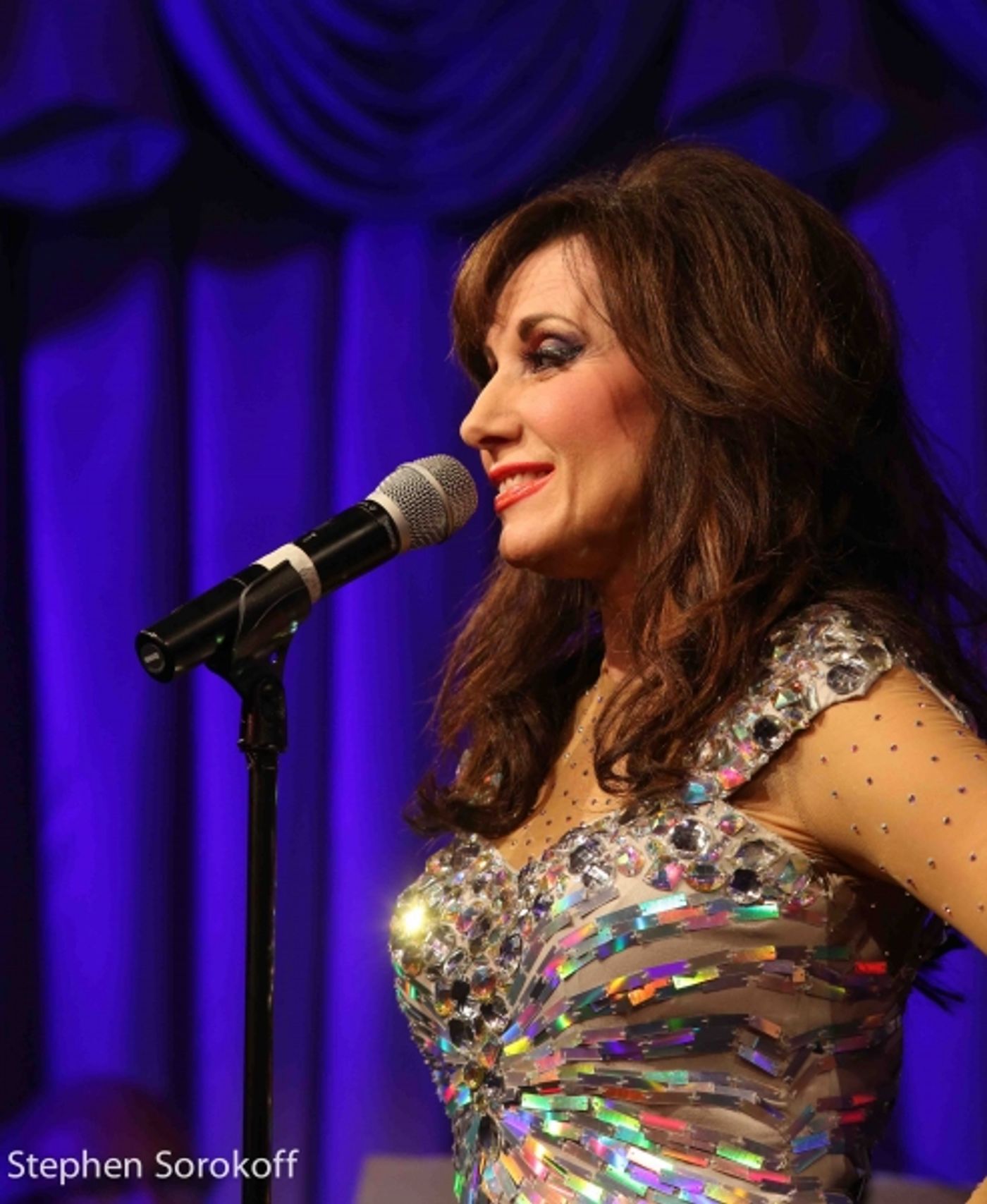 Photo Coverage: A Special Evening of Cabaret with Deborah Silver at The Colony Hotel to Benefit NAMI of Palm Beach County  Image