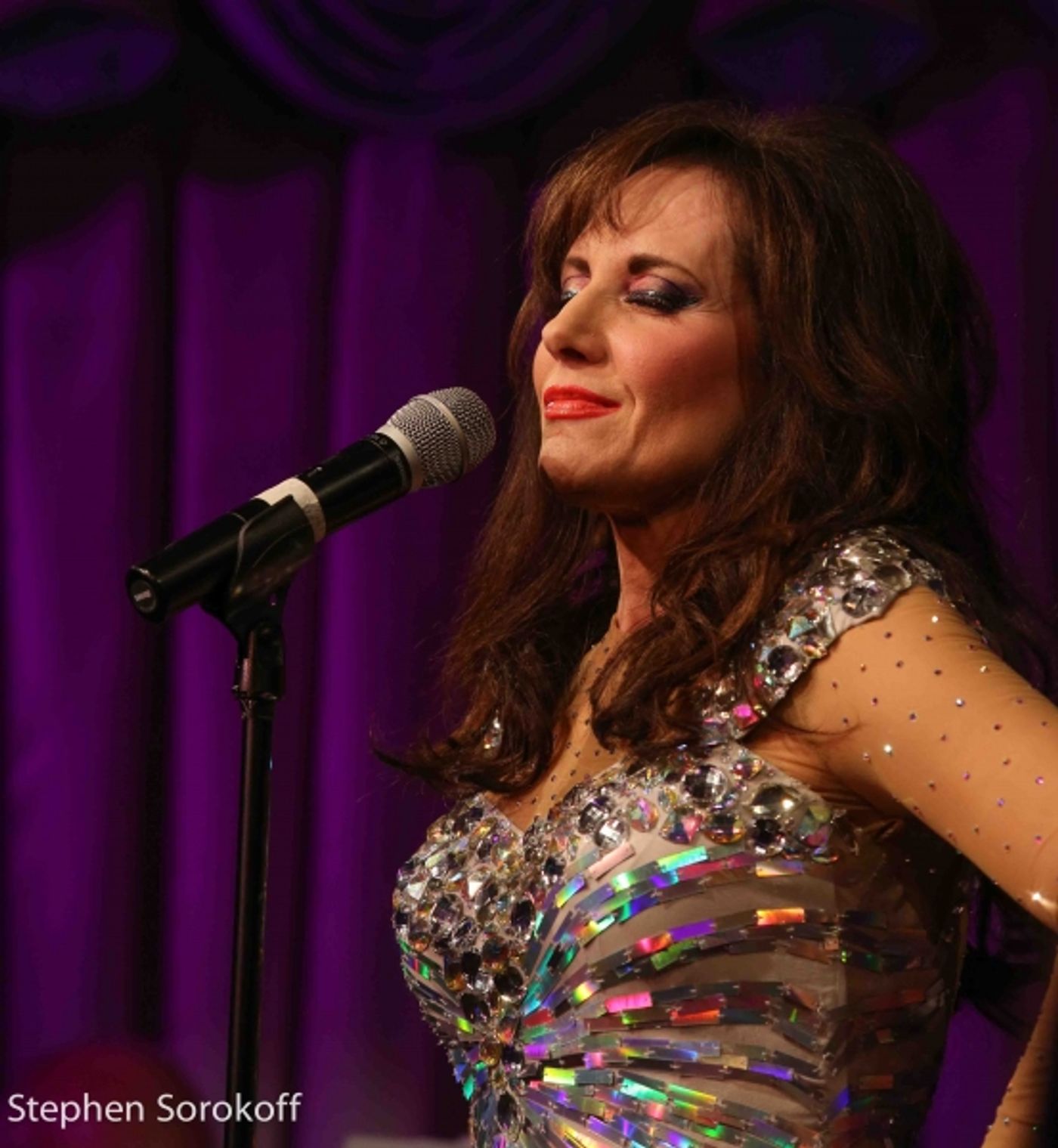 Photo Coverage: A Special Evening of Cabaret with Deborah Silver at The Colony Hotel to Benefit NAMI of Palm Beach County  Image