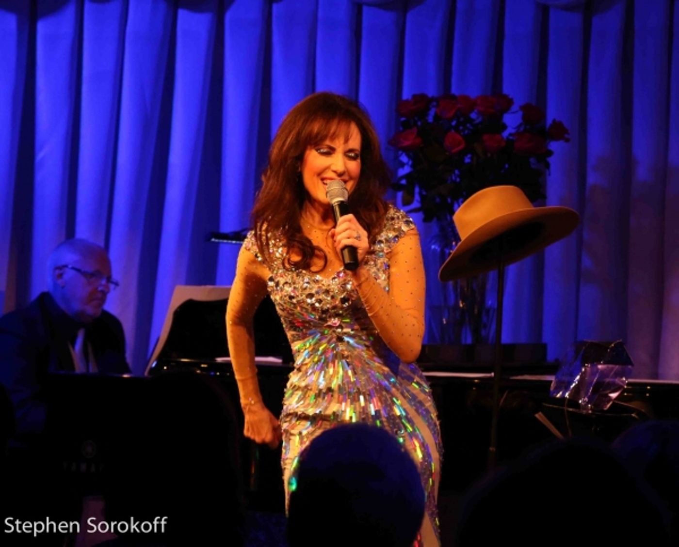 Photo Coverage: A Special Evening of Cabaret with Deborah Silver at The Colony Hotel to Benefit NAMI of Palm Beach County  Image