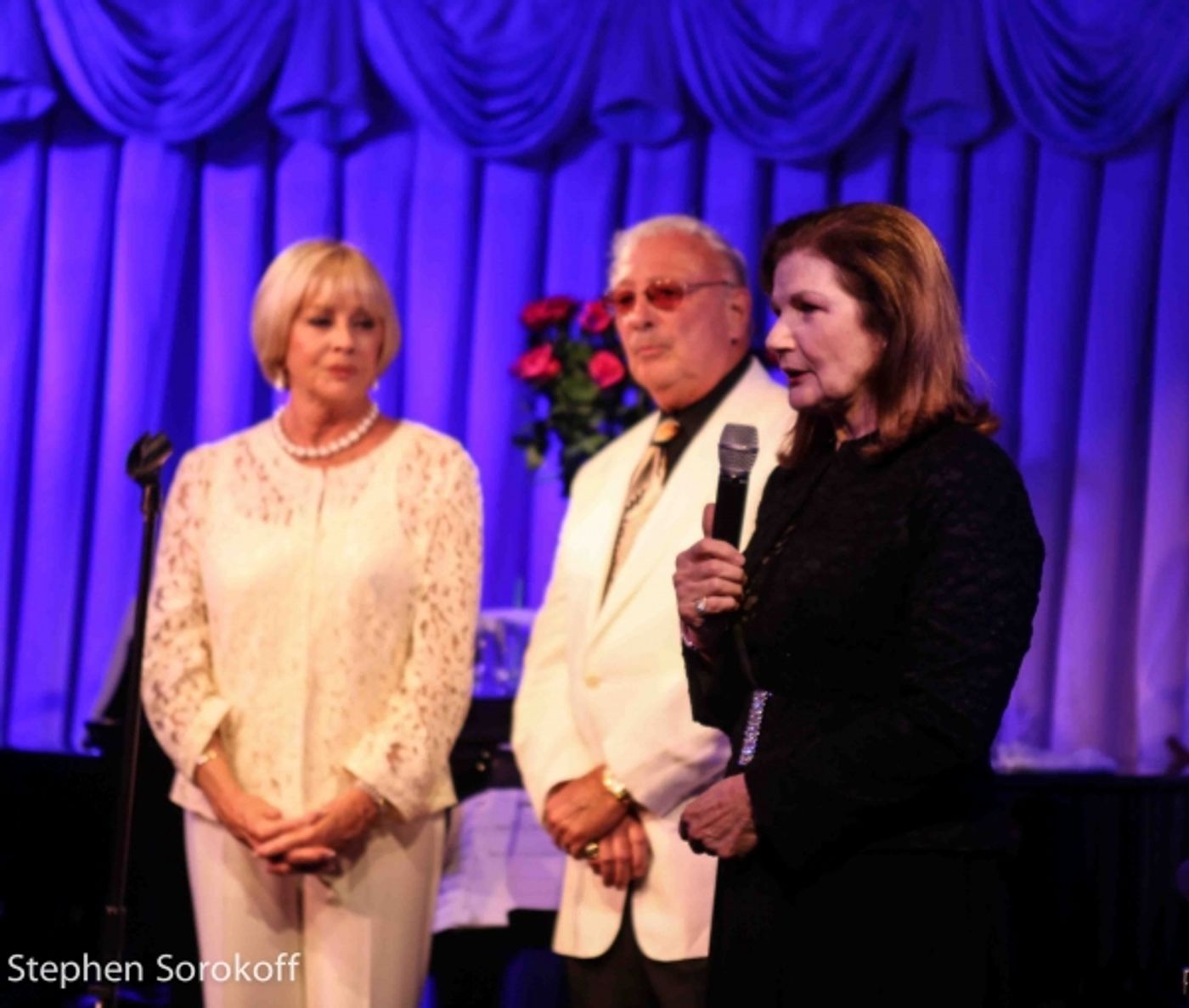 Photo Coverage: A Special Evening of Cabaret with Deborah Silver at The Colony Hotel to Benefit NAMI of Palm Beach County  Image