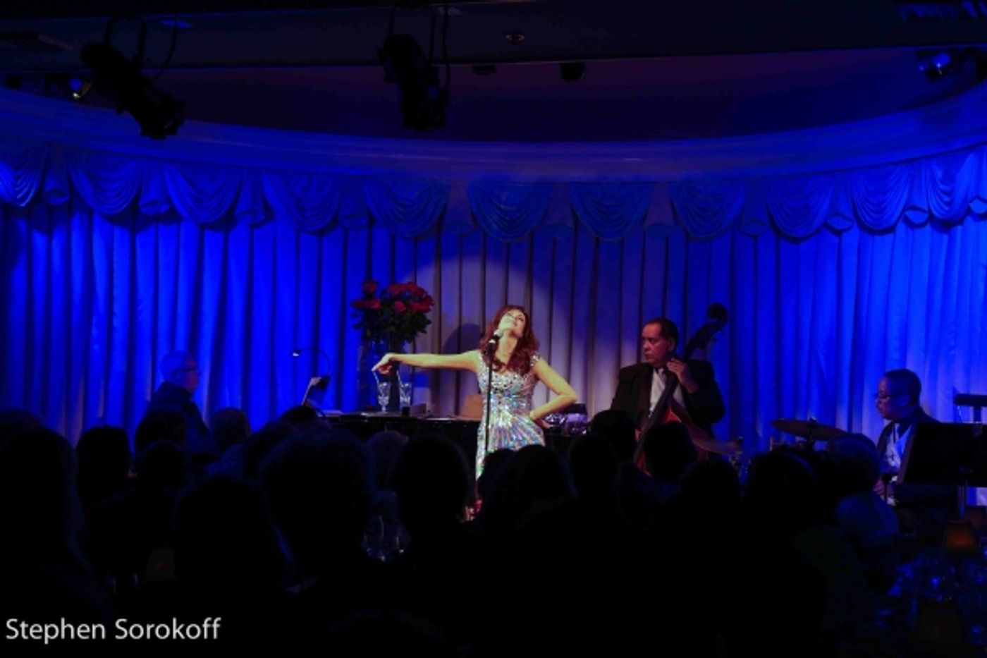 Photo Coverage: A Special Evening of Cabaret with Deborah Silver at The Colony Hotel to Benefit NAMI of Palm Beach County  Image