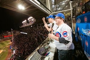 THE BOOK OF MORMON stars David Larsen (Elder Price) and Cody Jamison Strand (Elder Cu Photo