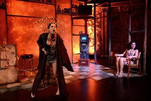 Darlenis Duran, and Mariana Parma. Photo