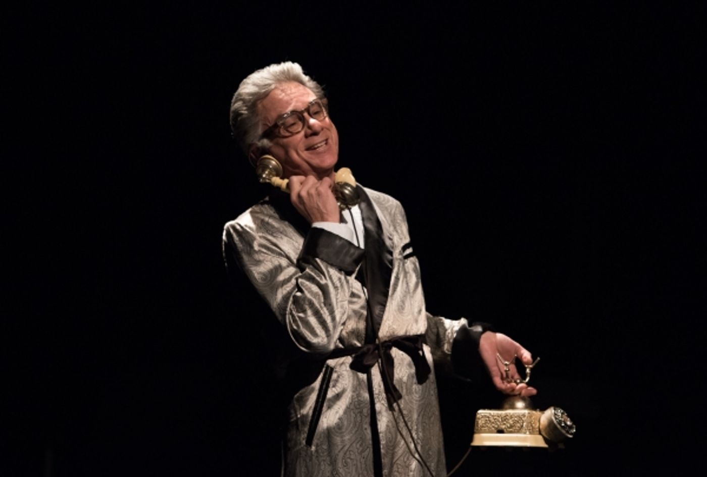 Photo Flash: First Look at Stephanie Binetti and More in ANYTHING GOES at The Marriott  Image