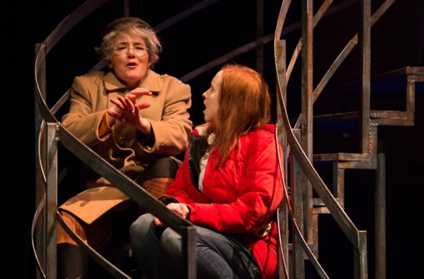 Photo Flash: First Look at EMILY'S PIANO Premiere at  Young People's Theatre  Image