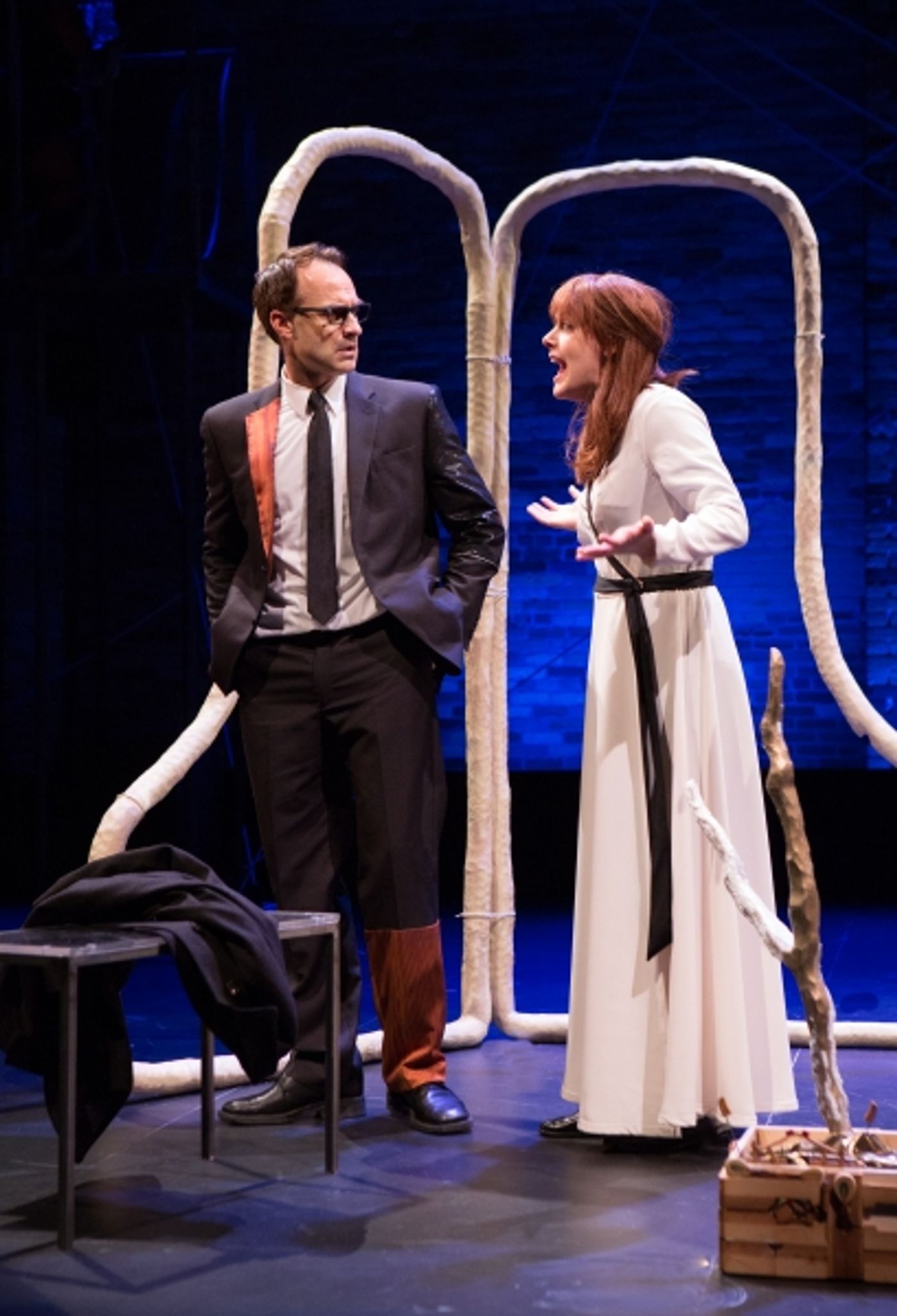 Photo Flash: First Look at EMILY'S PIANO Premiere at  Young People's Theatre  Image