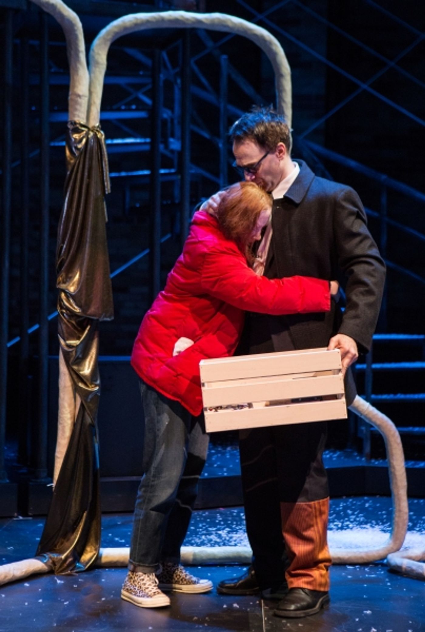 Photo Flash: First Look at EMILY'S PIANO Premiere at  Young People's Theatre  Image