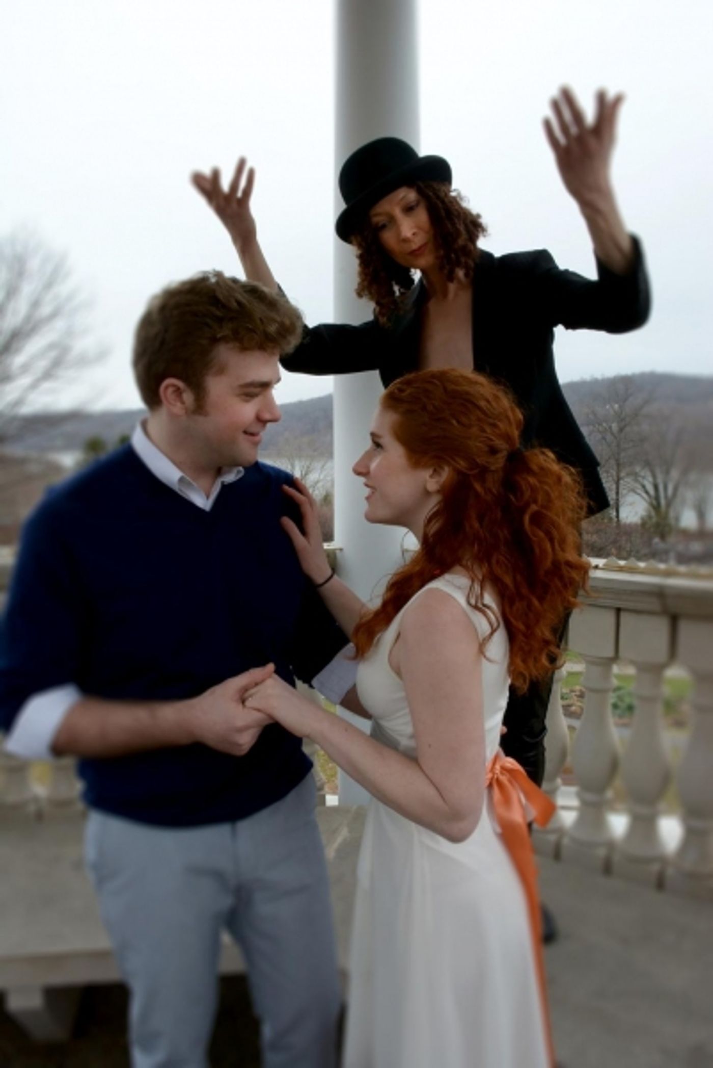 Photo Flash: Half Moon Theatre's THE FANTASTICKS Begins Tonight  Image