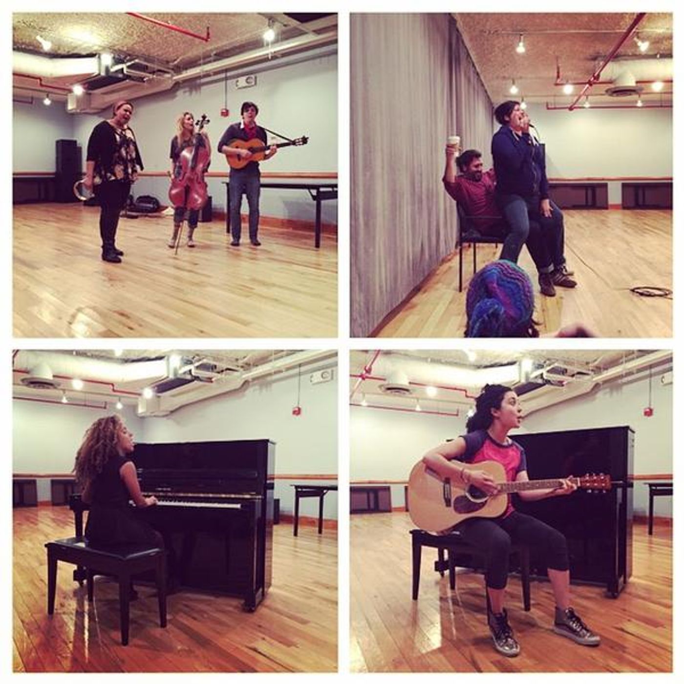 Photo Flash: Sonnet Rep's THE SERVANT OF TWO MASTERS Opens Tonight Photo Flash: Sonnet Rep's THE SERVANT OF TWO MASTERS Opens Tonight Image