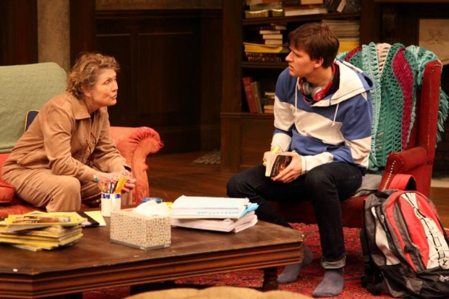 Photo Flash: The Human Race's TAKING SHAKESPEARE Begins Tonight Image