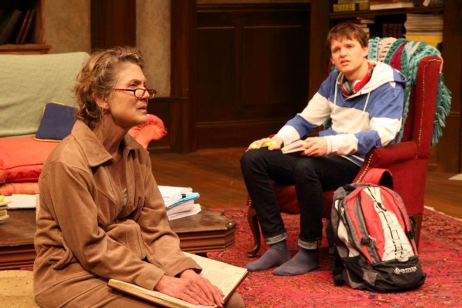 Photo Flash: The Human Race's TAKING SHAKESPEARE Begins Tonight Image