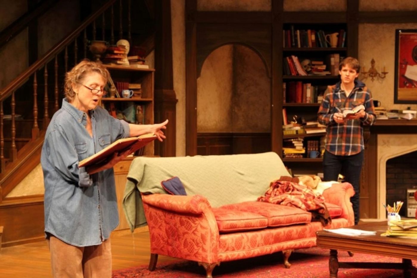 Photo Flash: First Look at The Human Race's TAKING SHAKESPEARE  Image