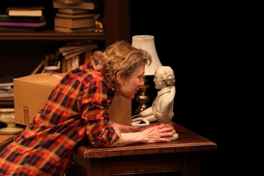 Photo Flash: The Human Race's TAKING SHAKESPEARE Begins Tonight Image