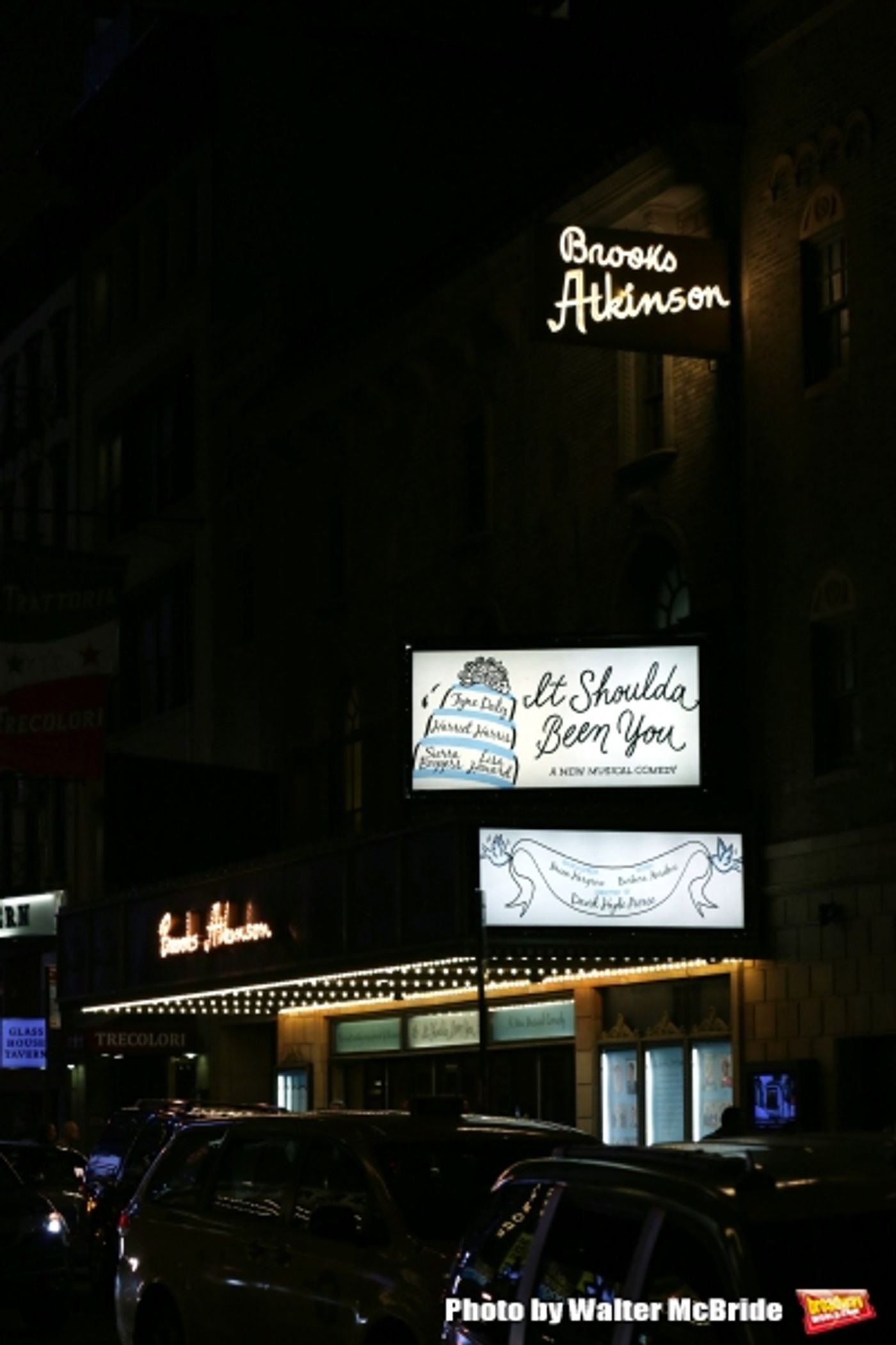 Photo Coverage: Wedding Bells Are Ringing! IT SHOULDA BEEN YOU Takes Opening Night Bows  Image