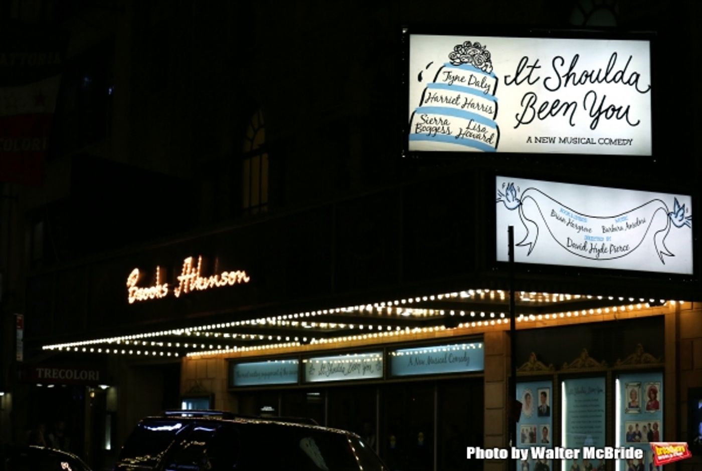 Photo Coverage: Wedding Bells Are Ringing! IT SHOULDA BEEN YOU Takes Opening Night Bows  Image