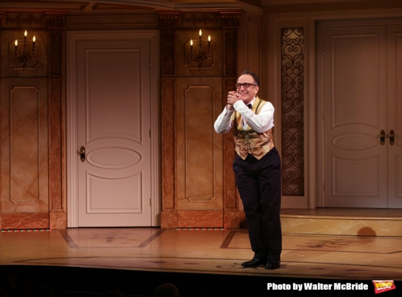 Photo Coverage: Wedding Bells Are Ringing! IT SHOULDA BEEN YOU Takes Opening Night Bows  Image