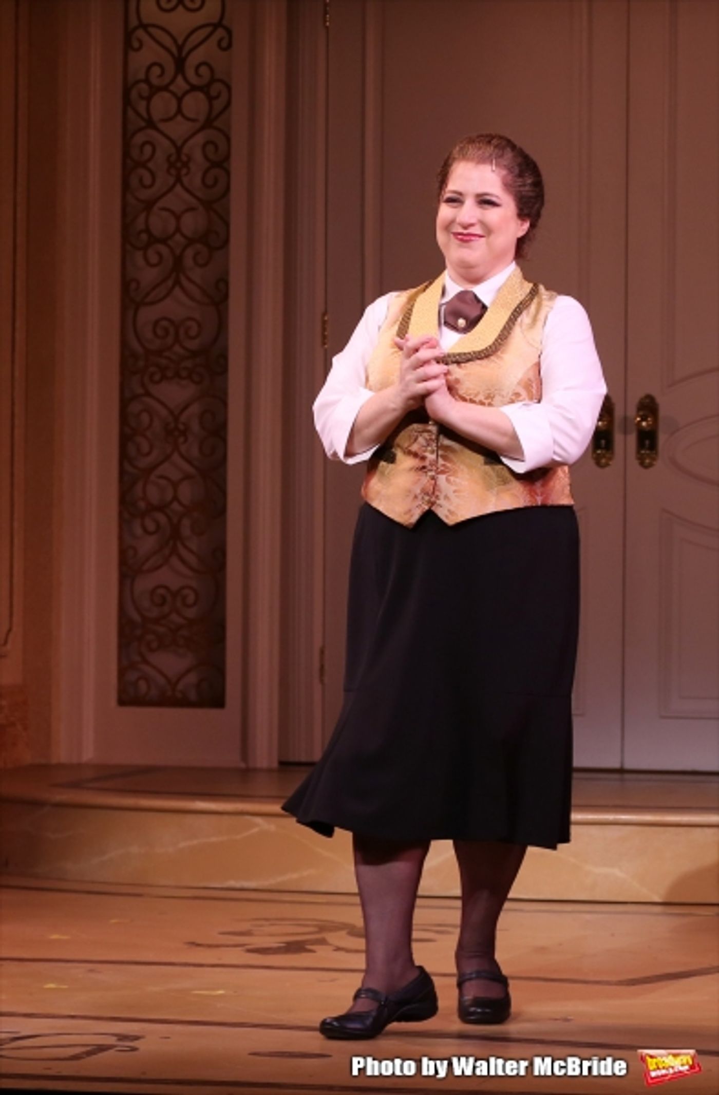 Photo Coverage: Wedding Bells Are Ringing! IT SHOULDA BEEN YOU Takes Opening Night Bows  Image