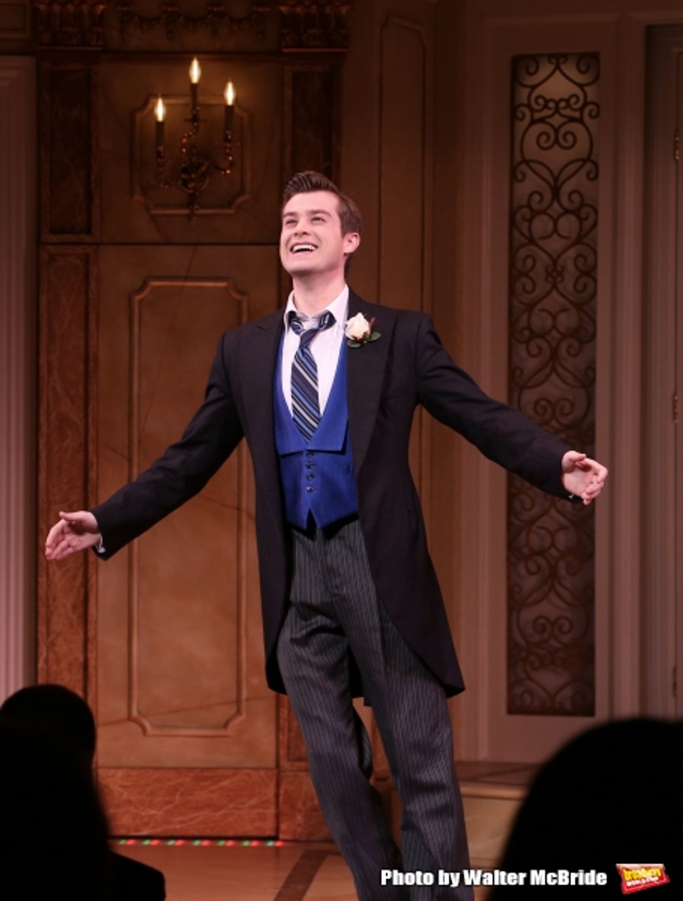 Photo Coverage: Wedding Bells Are Ringing! IT SHOULDA BEEN YOU Takes Opening Night Bows  Image