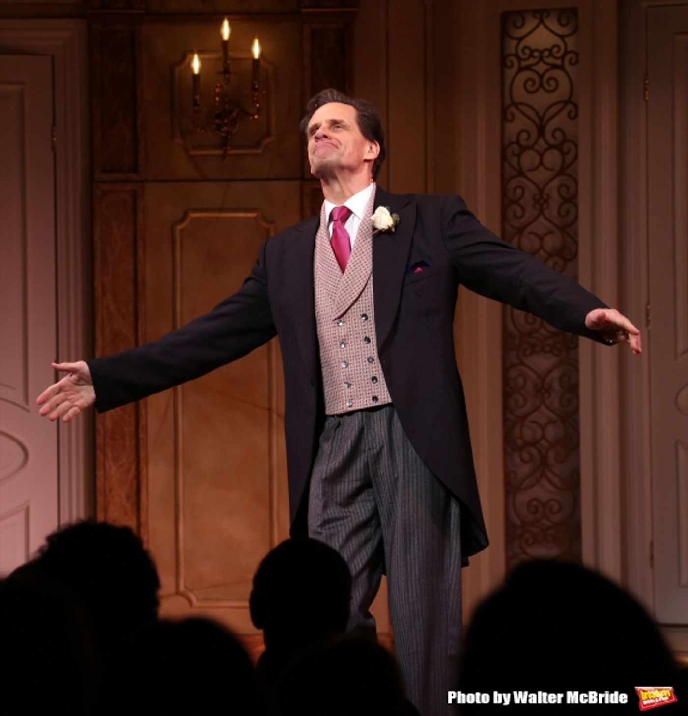 Photo Coverage: Wedding Bells Are Ringing! IT SHOULDA BEEN YOU Takes Opening Night Bows  Image