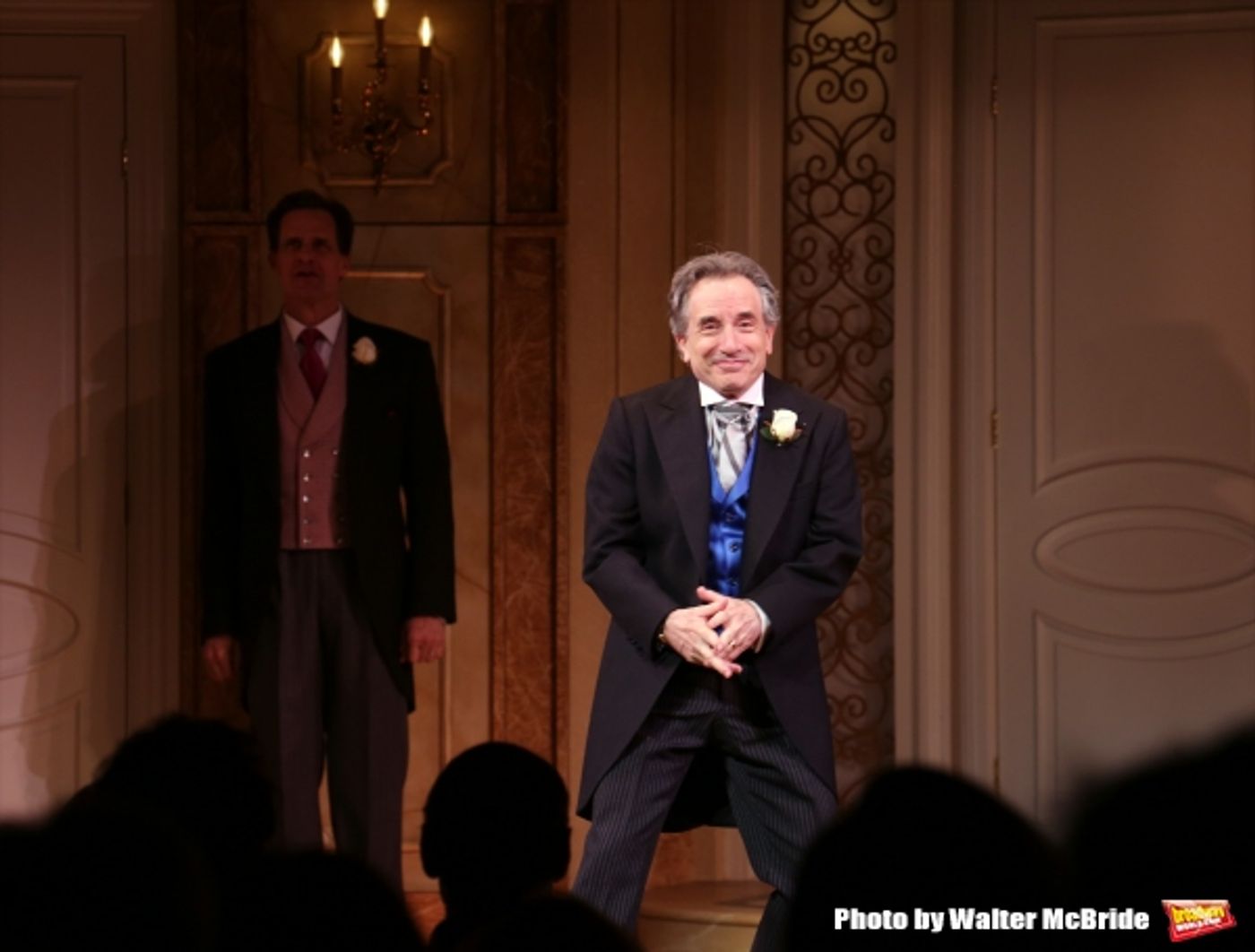 Photo Coverage: Wedding Bells Are Ringing! IT SHOULDA BEEN YOU Takes Opening Night Bows  Image