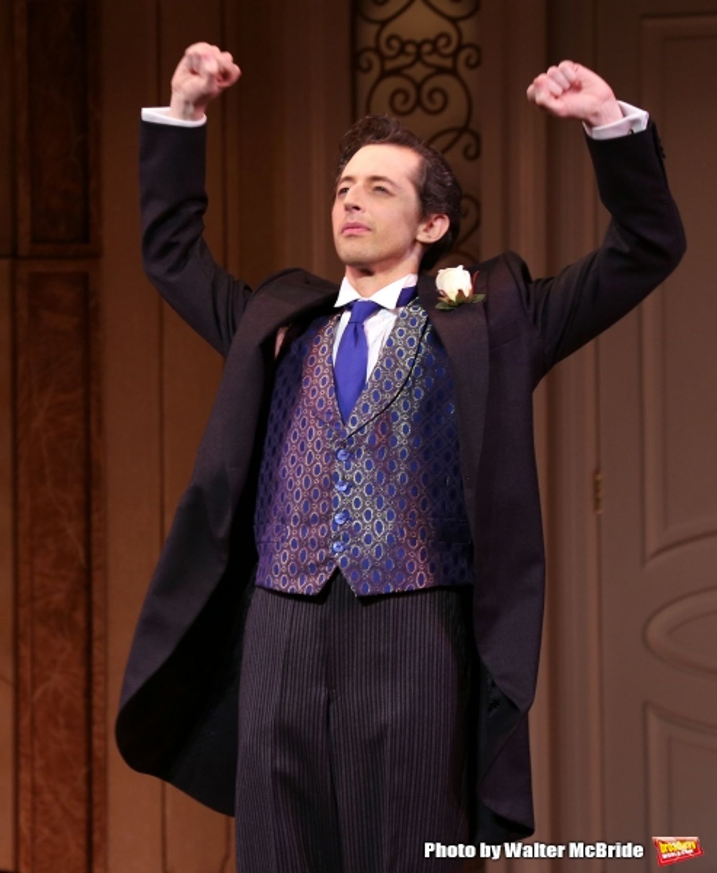 Photo Coverage: Wedding Bells Are Ringing! IT SHOULDA BEEN YOU Takes Opening Night Bows  Image