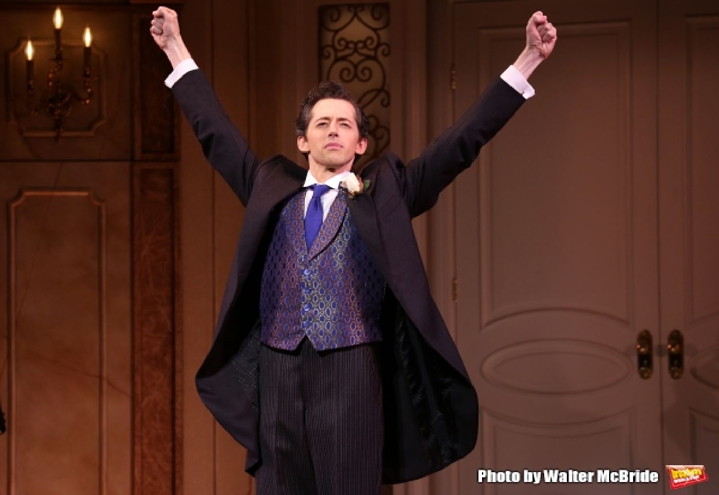 Photo Coverage: Wedding Bells Are Ringing! IT SHOULDA BEEN YOU Takes Opening Night Bows  Image