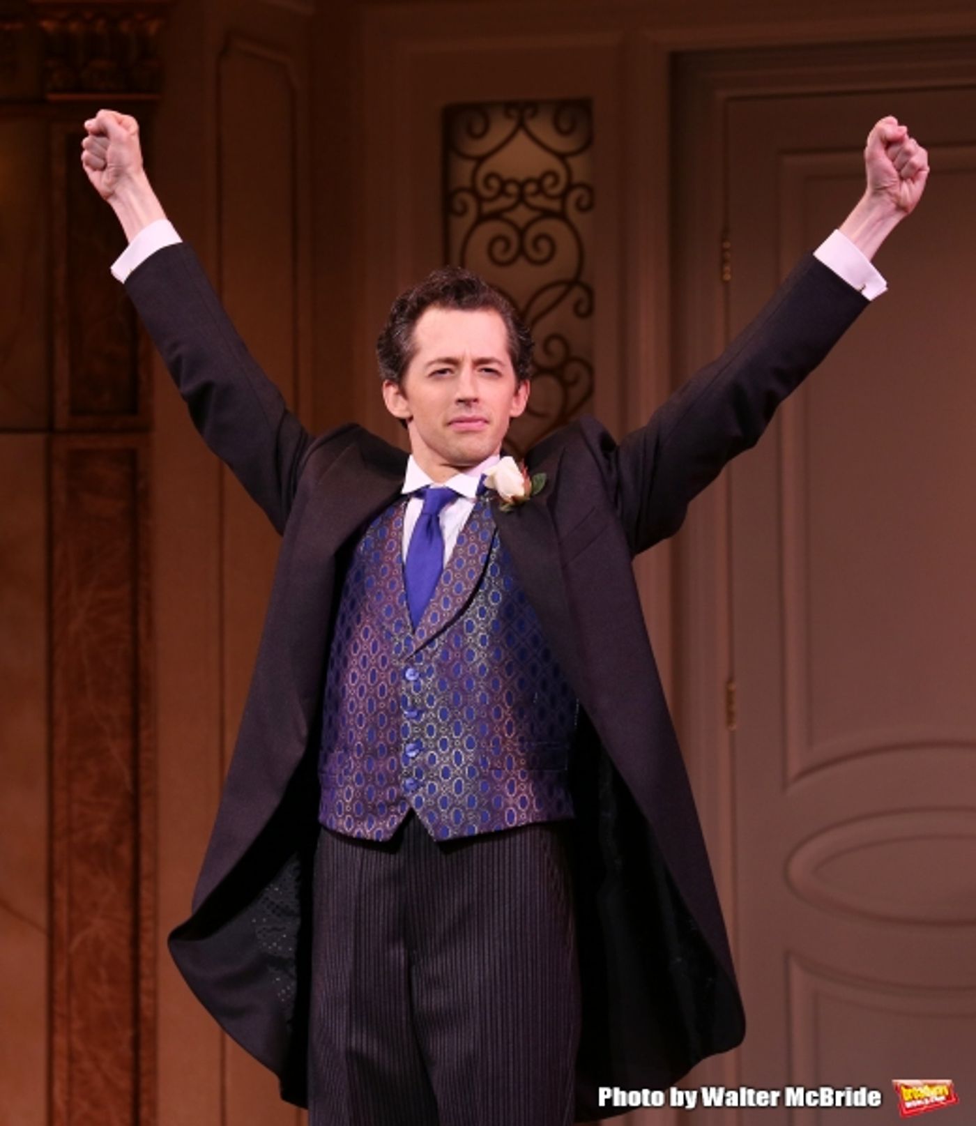 Photo Coverage: Wedding Bells Are Ringing! IT SHOULDA BEEN YOU Takes Opening Night Bows  Image