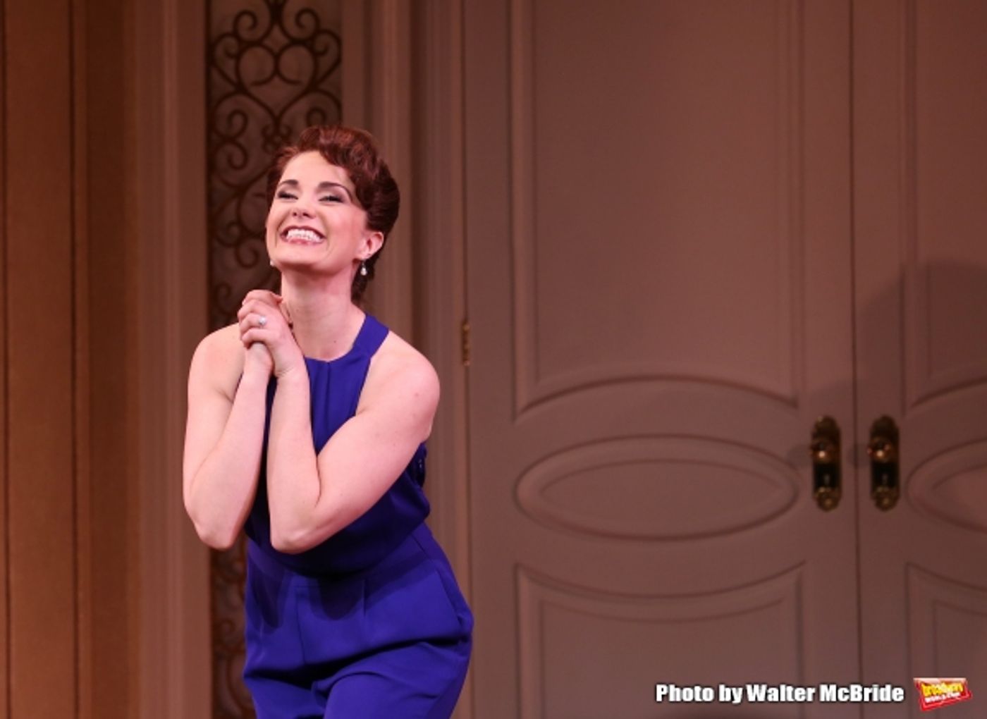 Photo Coverage: Wedding Bells Are Ringing! IT SHOULDA BEEN YOU Takes Opening Night Bows  Image